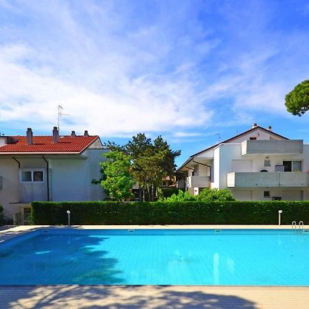 Apartments In Lignano 21597 利尼亚诺萨比亚多罗 外观 照片