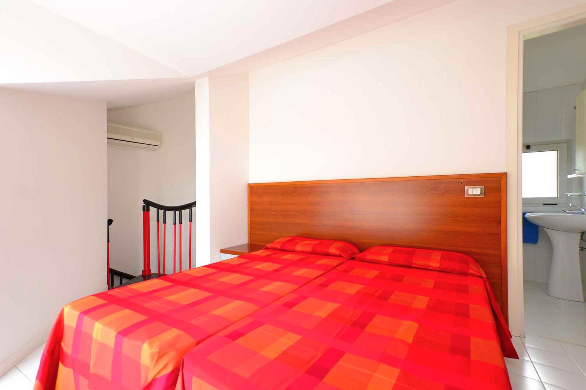 Apartments In Lignano 21597 利尼亚诺萨比亚多罗 外观 照片