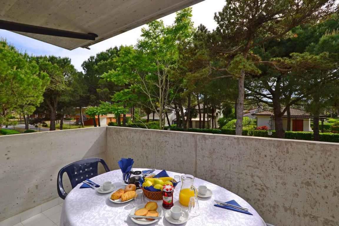 Apartments In Lignano 21597 利尼亚诺萨比亚多罗 外观 照片