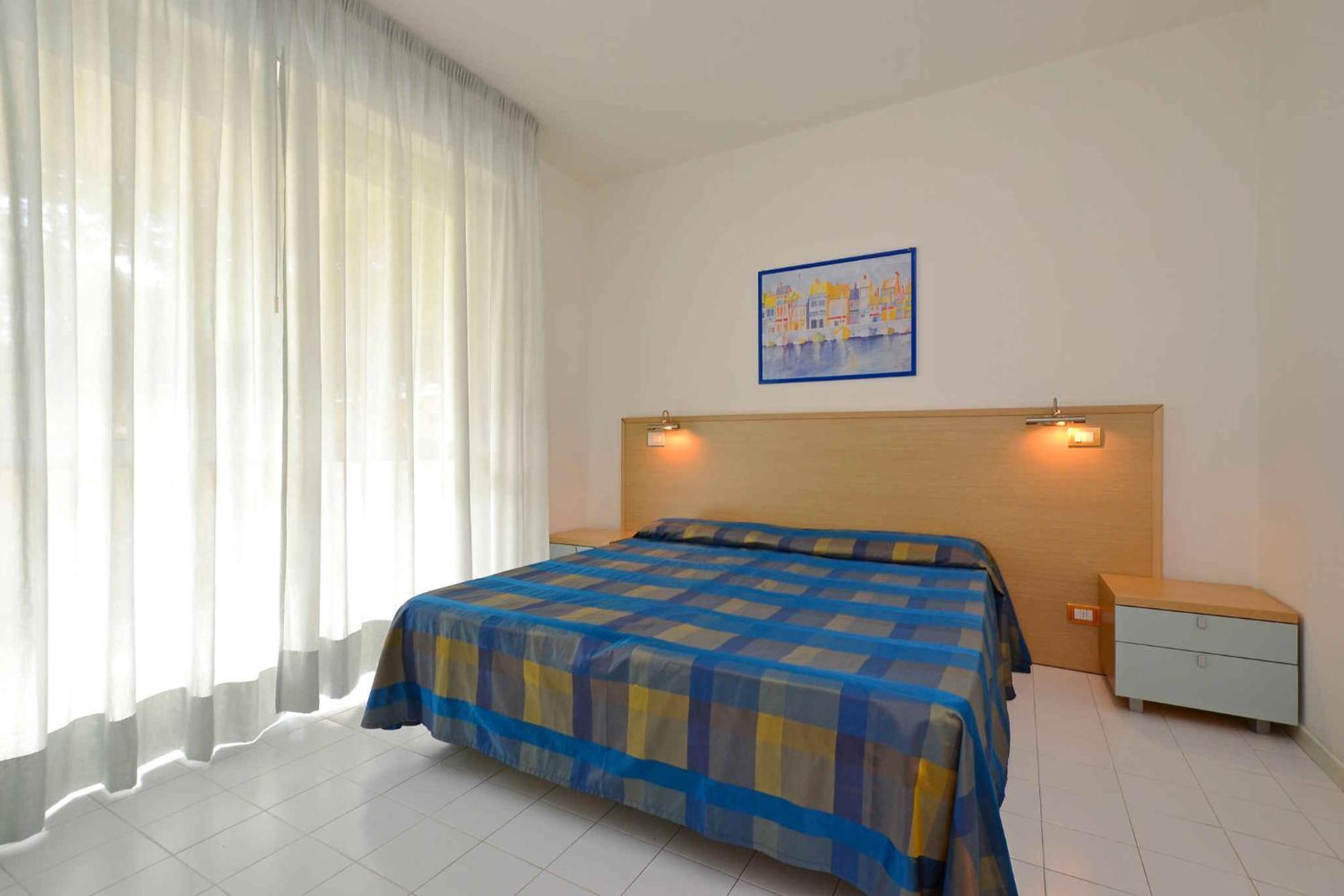 Apartments In Lignano 21597 利尼亚诺萨比亚多罗 外观 照片