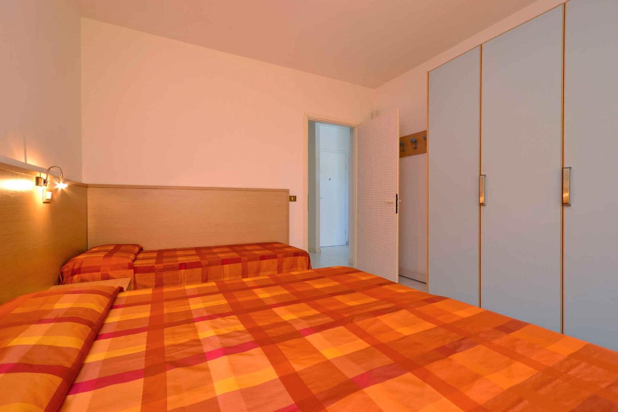 Apartments In Lignano 21597 利尼亚诺萨比亚多罗 外观 照片
