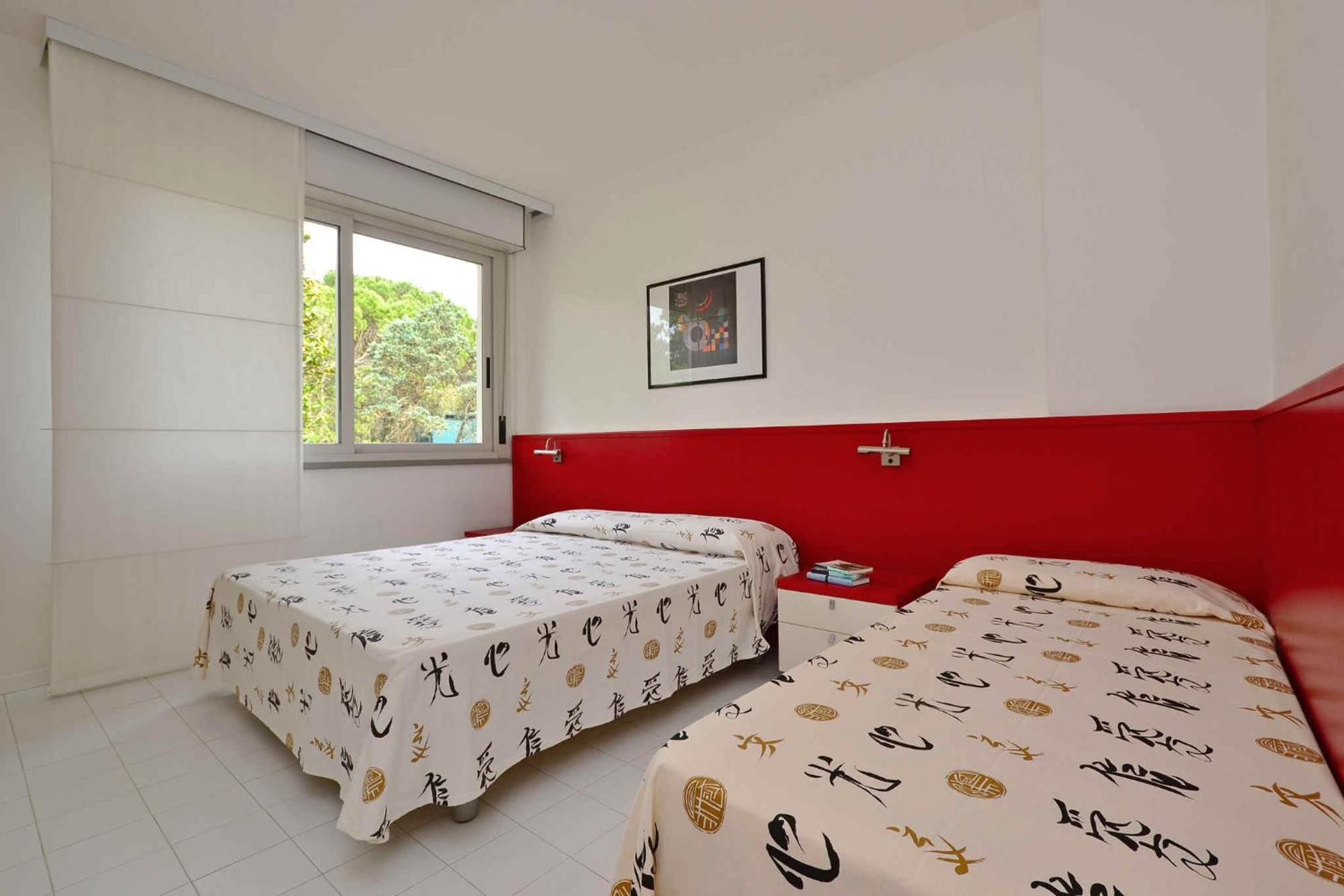Apartments In Lignano 21597 利尼亚诺萨比亚多罗 外观 照片