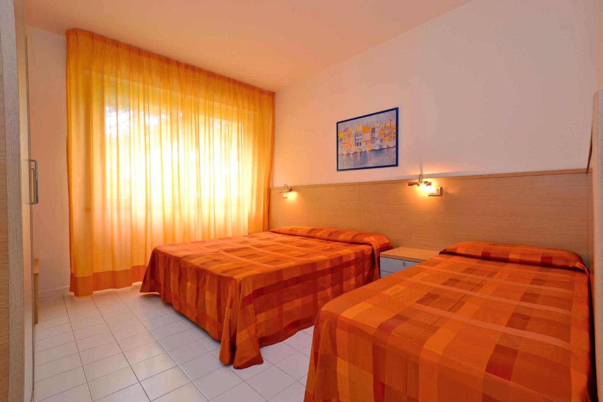 Apartments In Lignano 21597 利尼亚诺萨比亚多罗 外观 照片