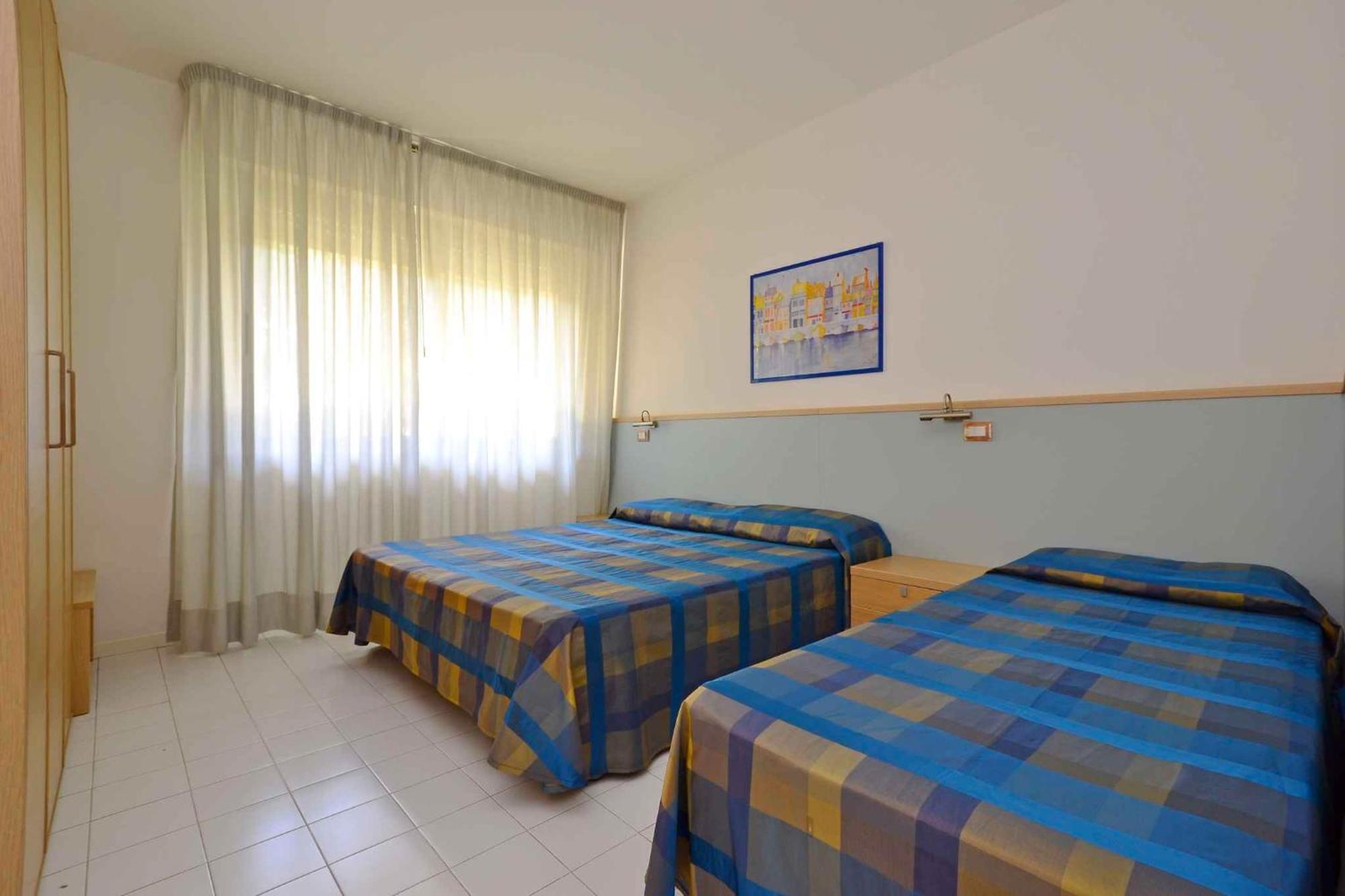 Apartments In Lignano 21597 利尼亚诺萨比亚多罗 外观 照片