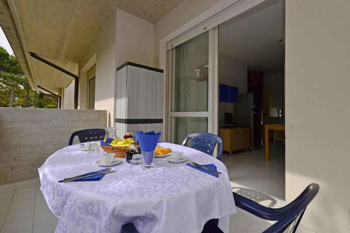 Apartments In Lignano 21597 利尼亚诺萨比亚多罗 外观 照片