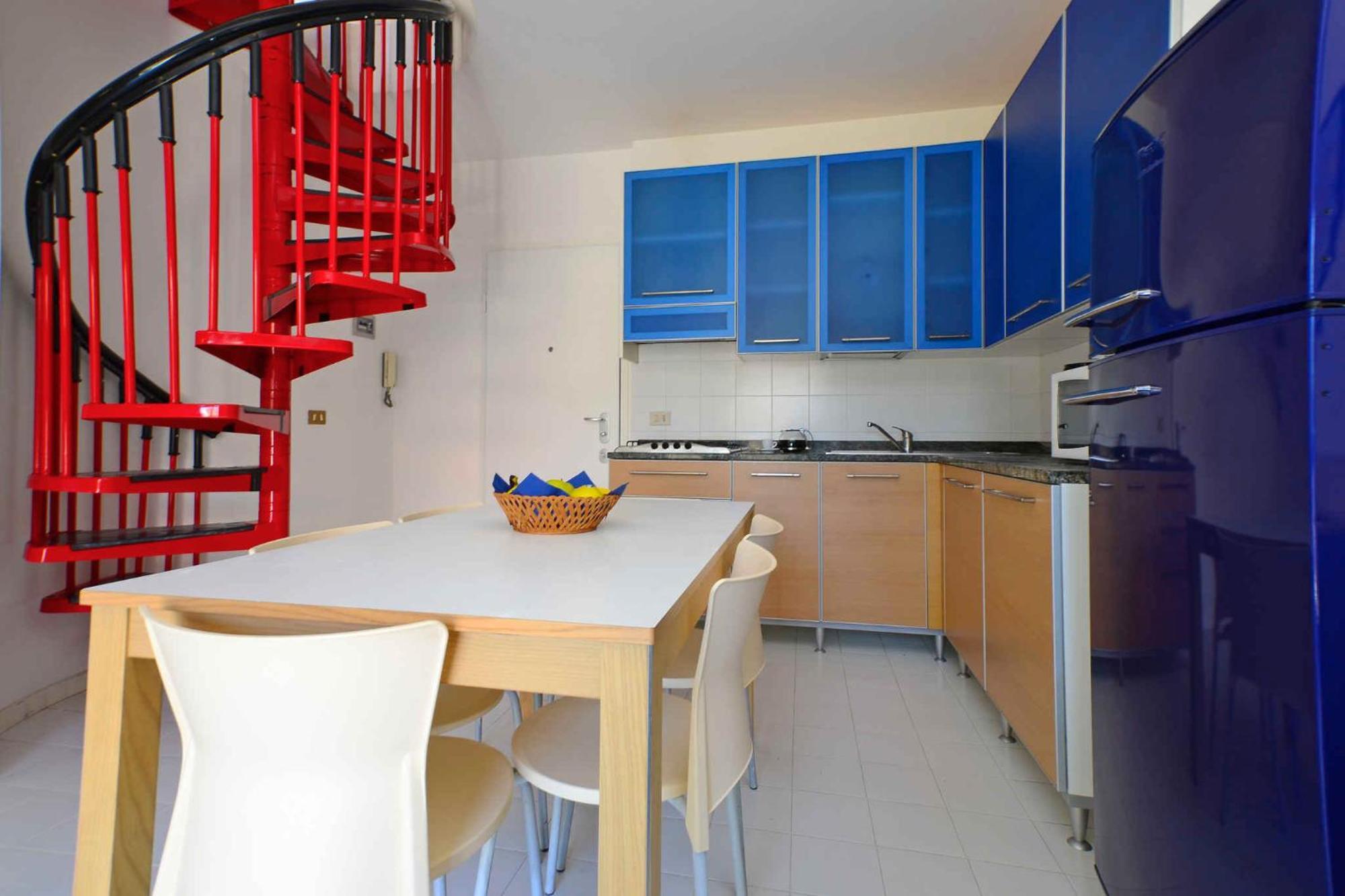 Apartments In Lignano 21597 利尼亚诺萨比亚多罗 外观 照片