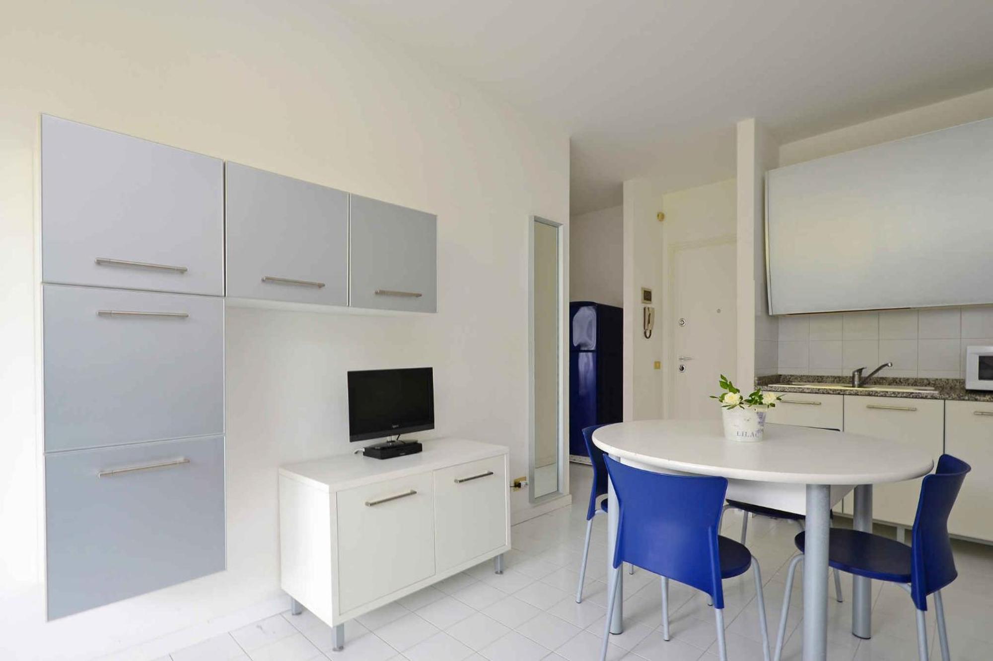 Apartments In Lignano 21597 利尼亚诺萨比亚多罗 外观 照片