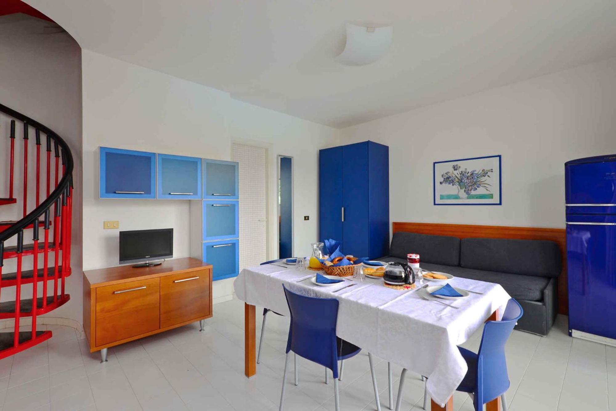 Apartments In Lignano 21597 利尼亚诺萨比亚多罗 外观 照片