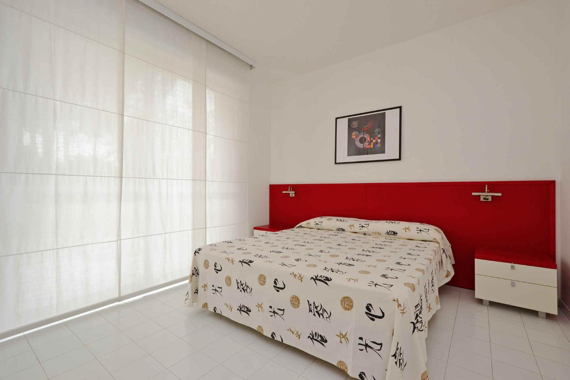 Apartments In Lignano 21597 利尼亚诺萨比亚多罗 外观 照片