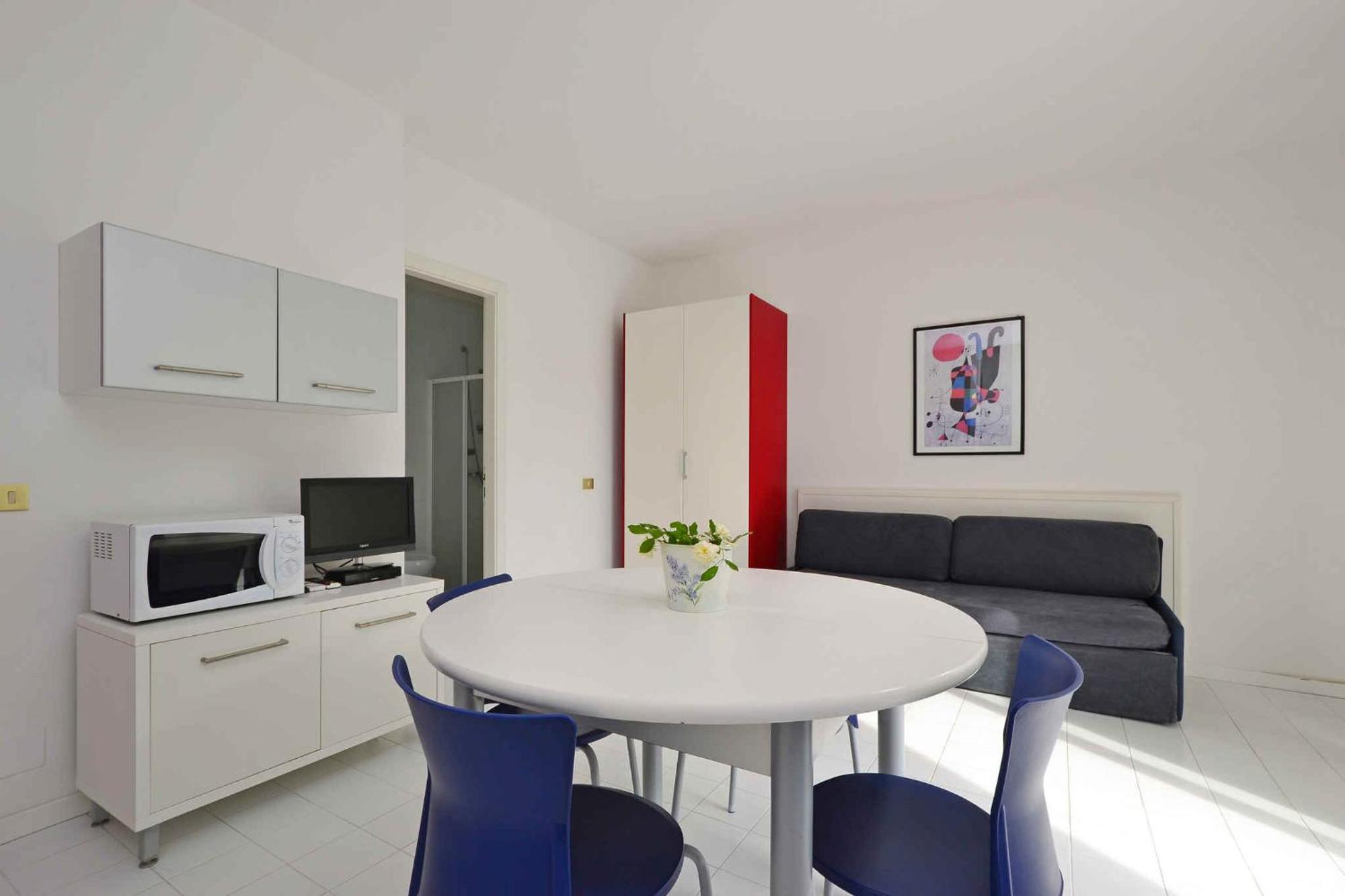 Apartments In Lignano 21597 利尼亚诺萨比亚多罗 外观 照片