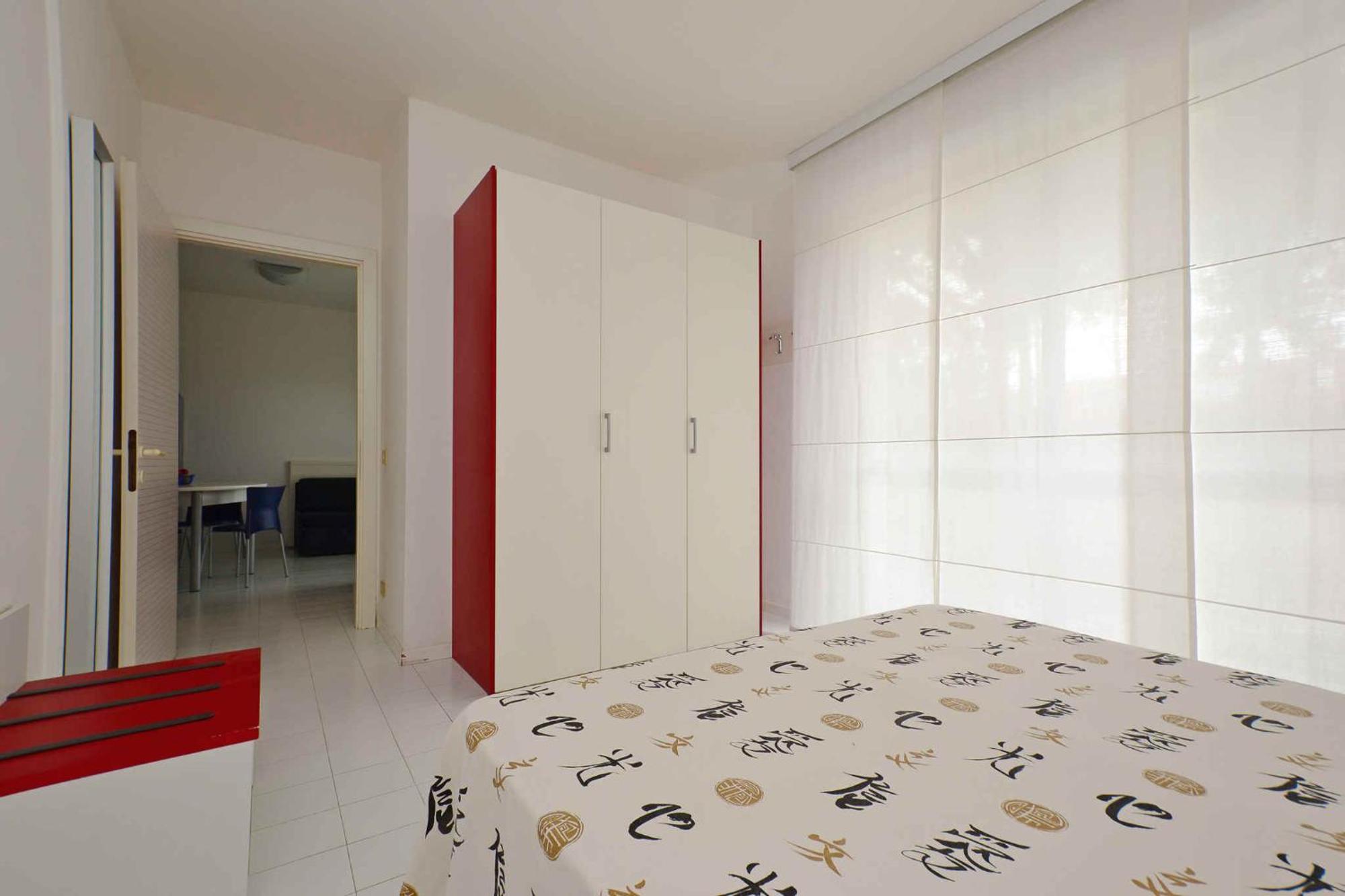 Apartments In Lignano 21597 利尼亚诺萨比亚多罗 外观 照片