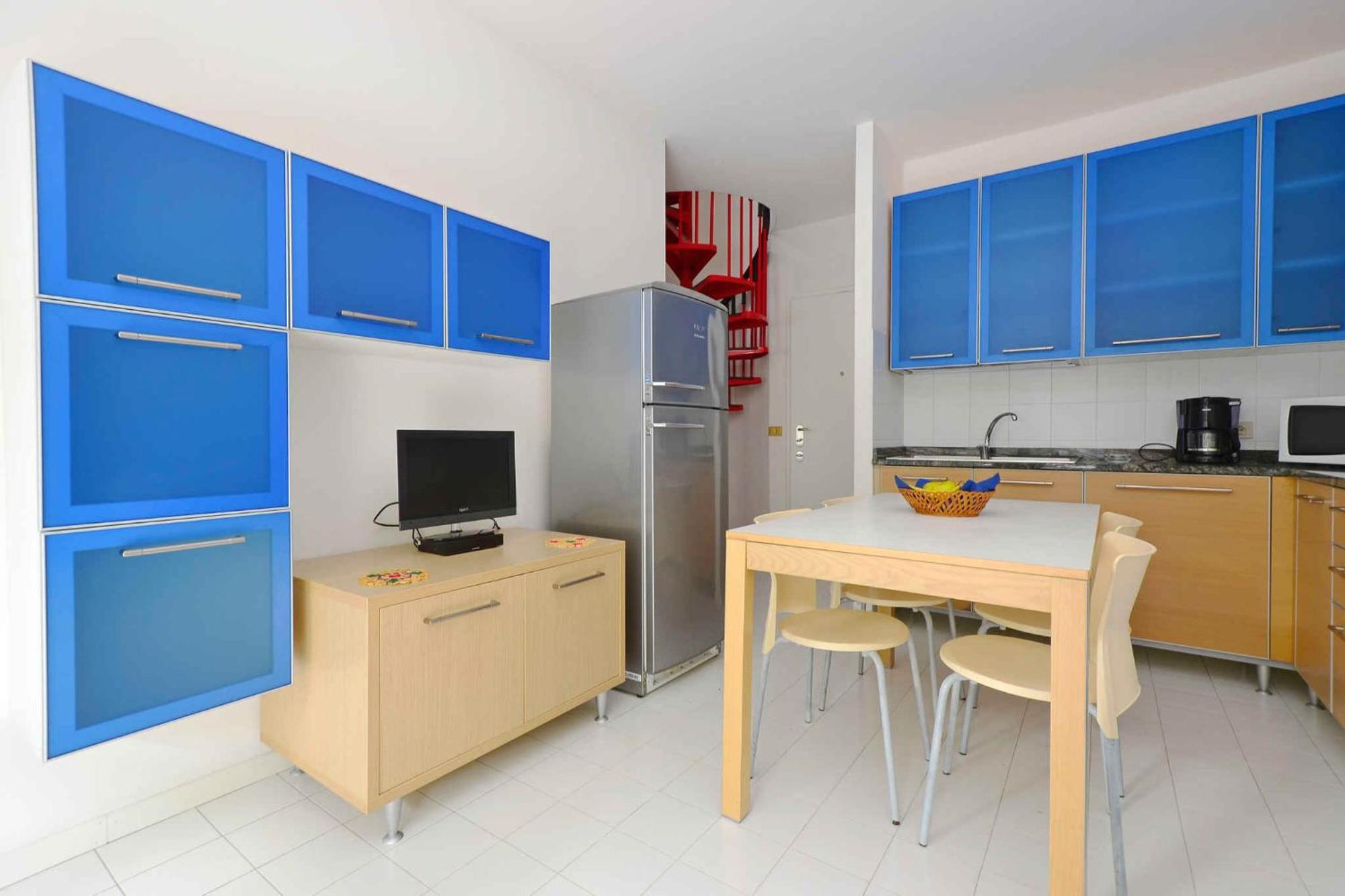 Apartments In Lignano 21597 利尼亚诺萨比亚多罗 外观 照片