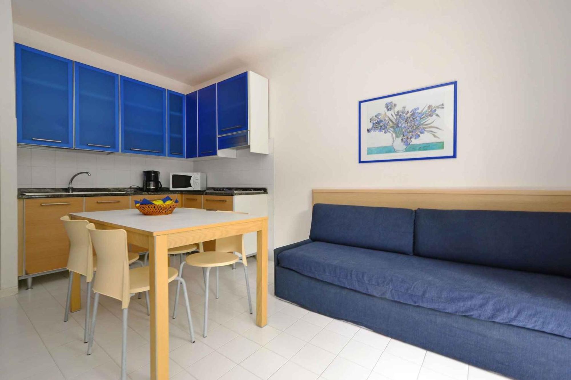 Apartments In Lignano 21597 利尼亚诺萨比亚多罗 外观 照片