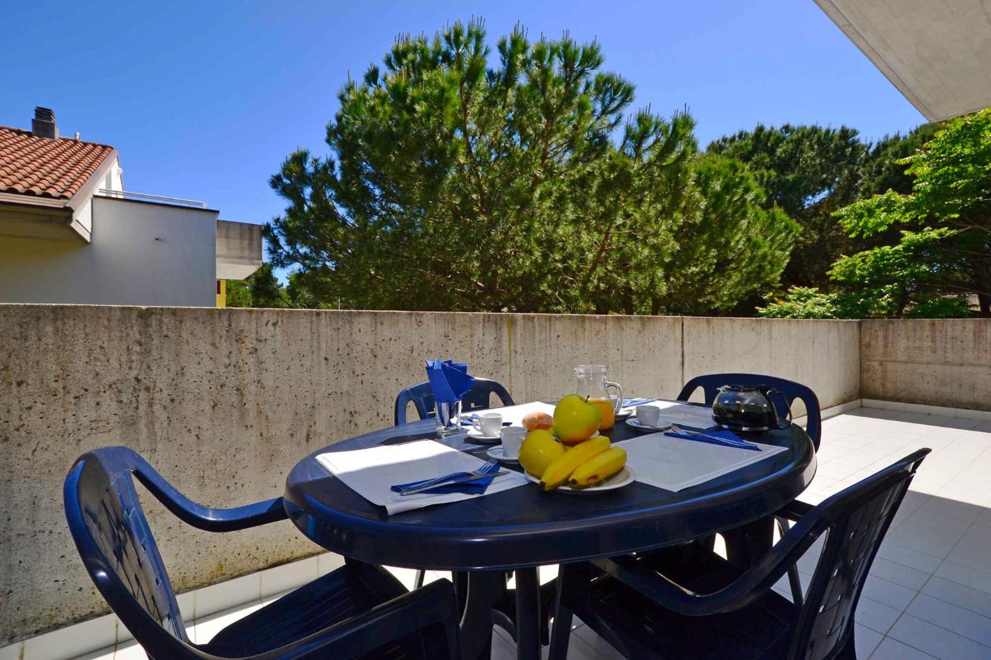 Apartments In Lignano 21597 利尼亚诺萨比亚多罗 外观 照片