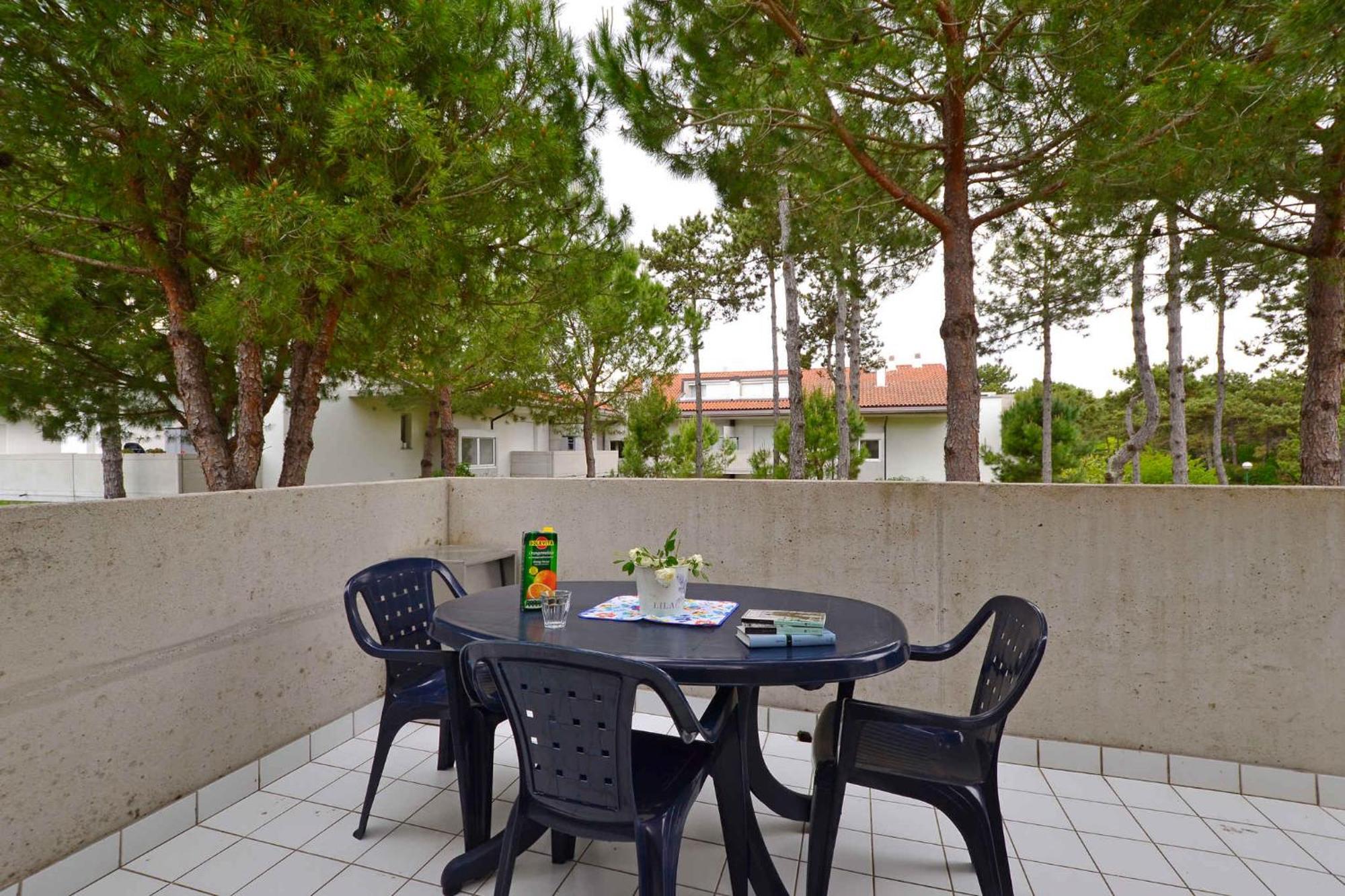 Apartments In Lignano 21597 利尼亚诺萨比亚多罗 外观 照片