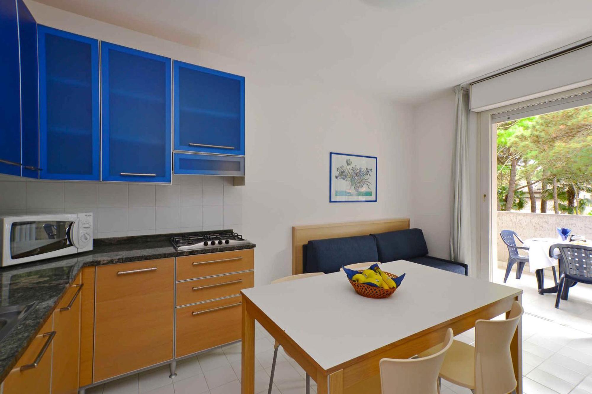 Apartments In Lignano 21597 利尼亚诺萨比亚多罗 外观 照片