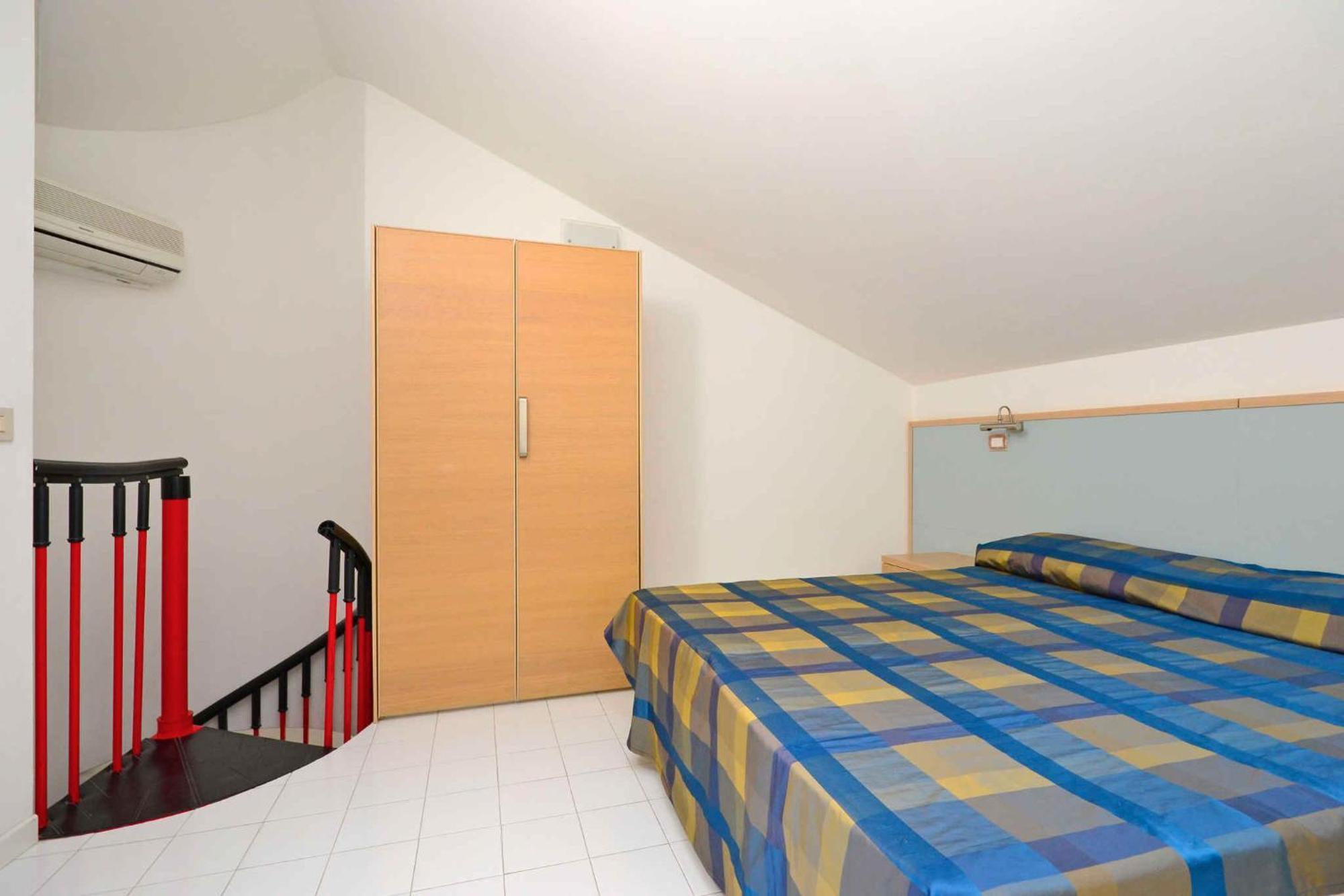Apartments In Lignano 21597 利尼亚诺萨比亚多罗 外观 照片