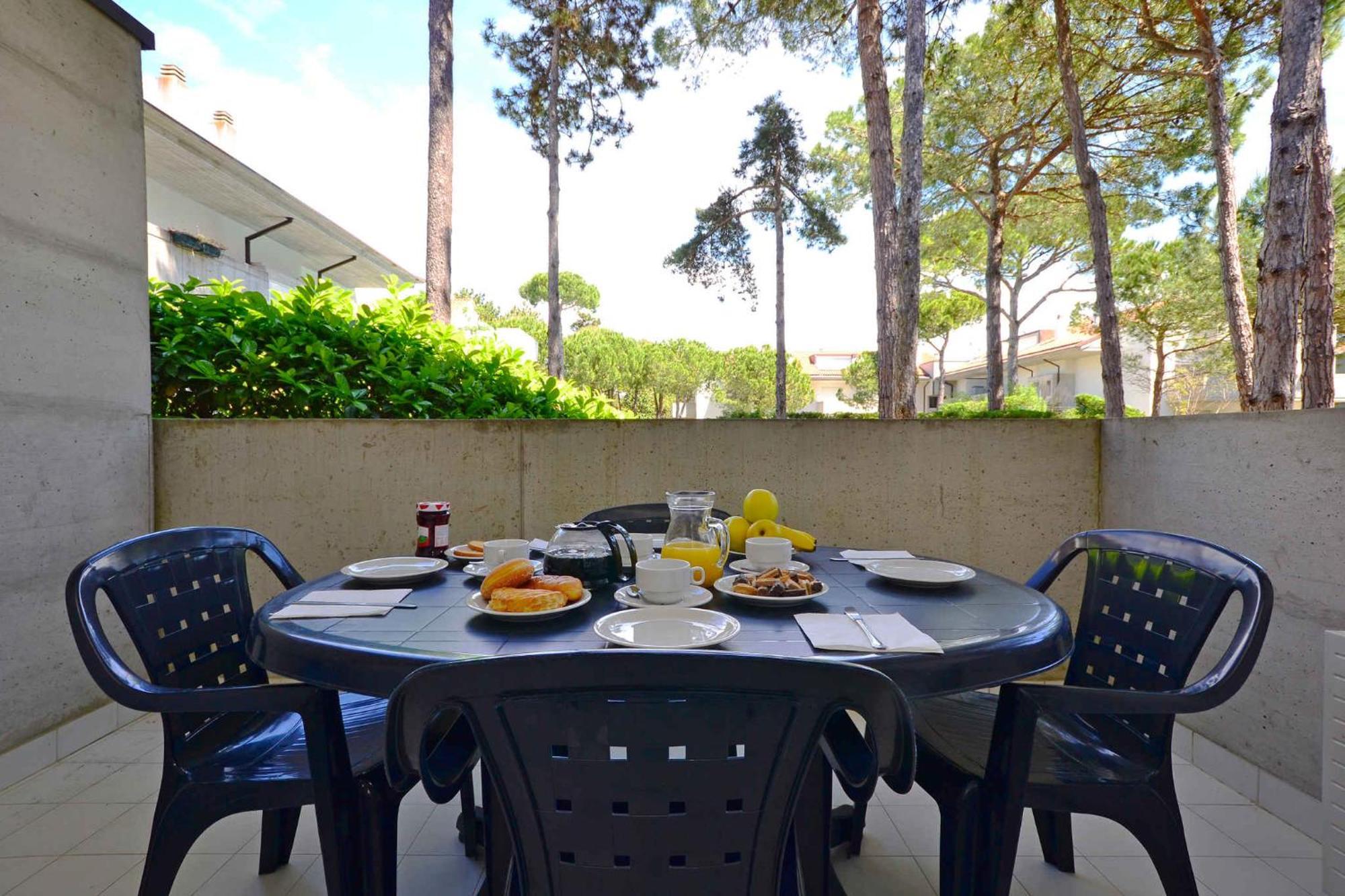 Apartments In Lignano 21597 利尼亚诺萨比亚多罗 外观 照片