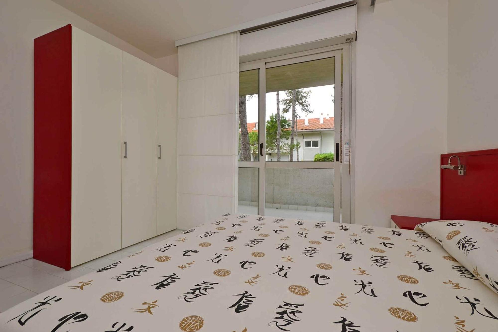 Apartments In Lignano 21597 利尼亚诺萨比亚多罗 外观 照片