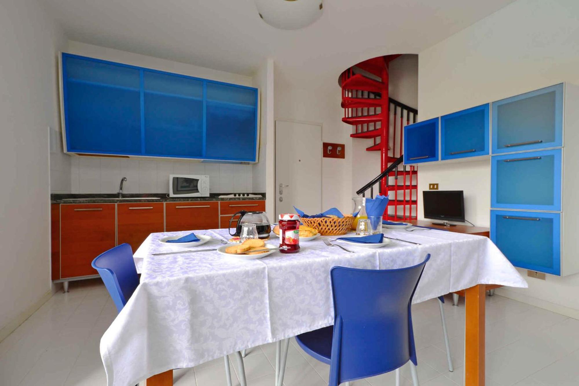 Apartments In Lignano 21597 利尼亚诺萨比亚多罗 外观 照片