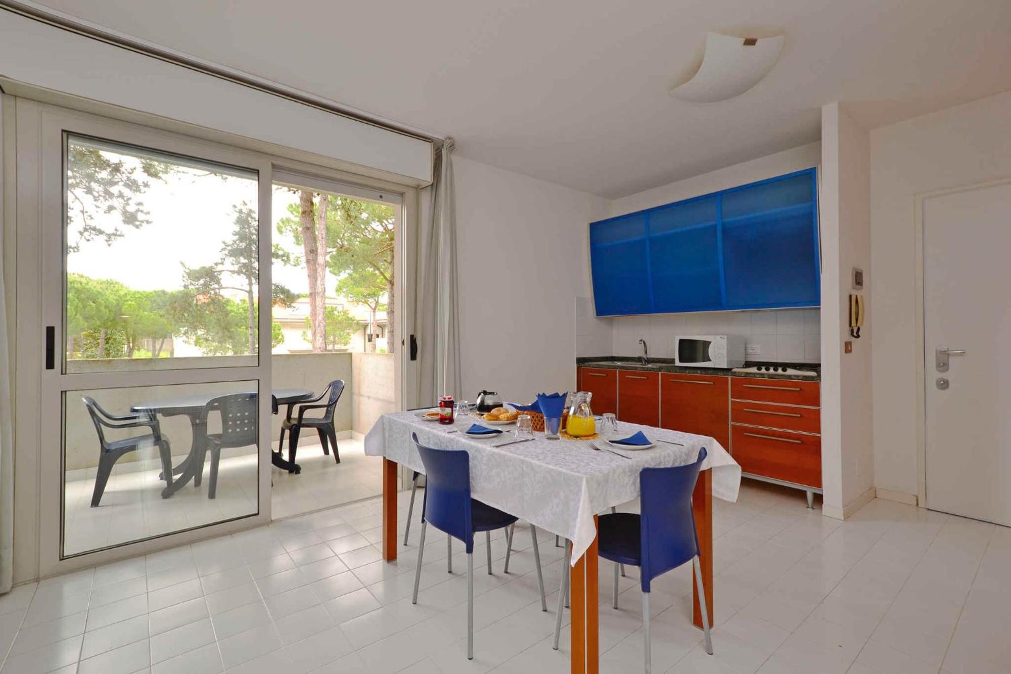 Apartments In Lignano 21597 利尼亚诺萨比亚多罗 外观 照片