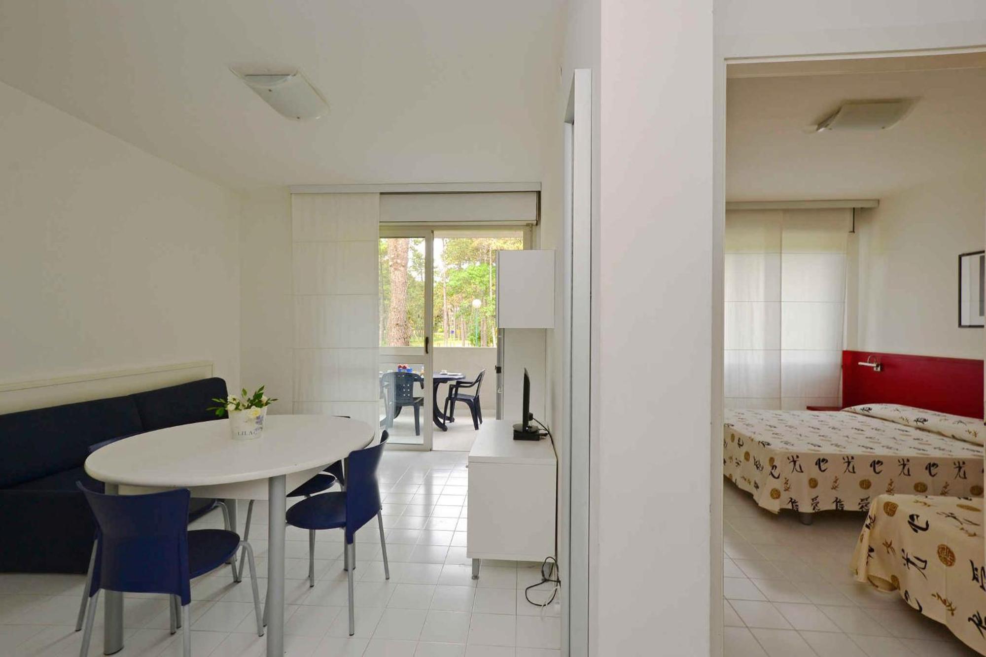 Apartments In Lignano 21597 利尼亚诺萨比亚多罗 外观 照片