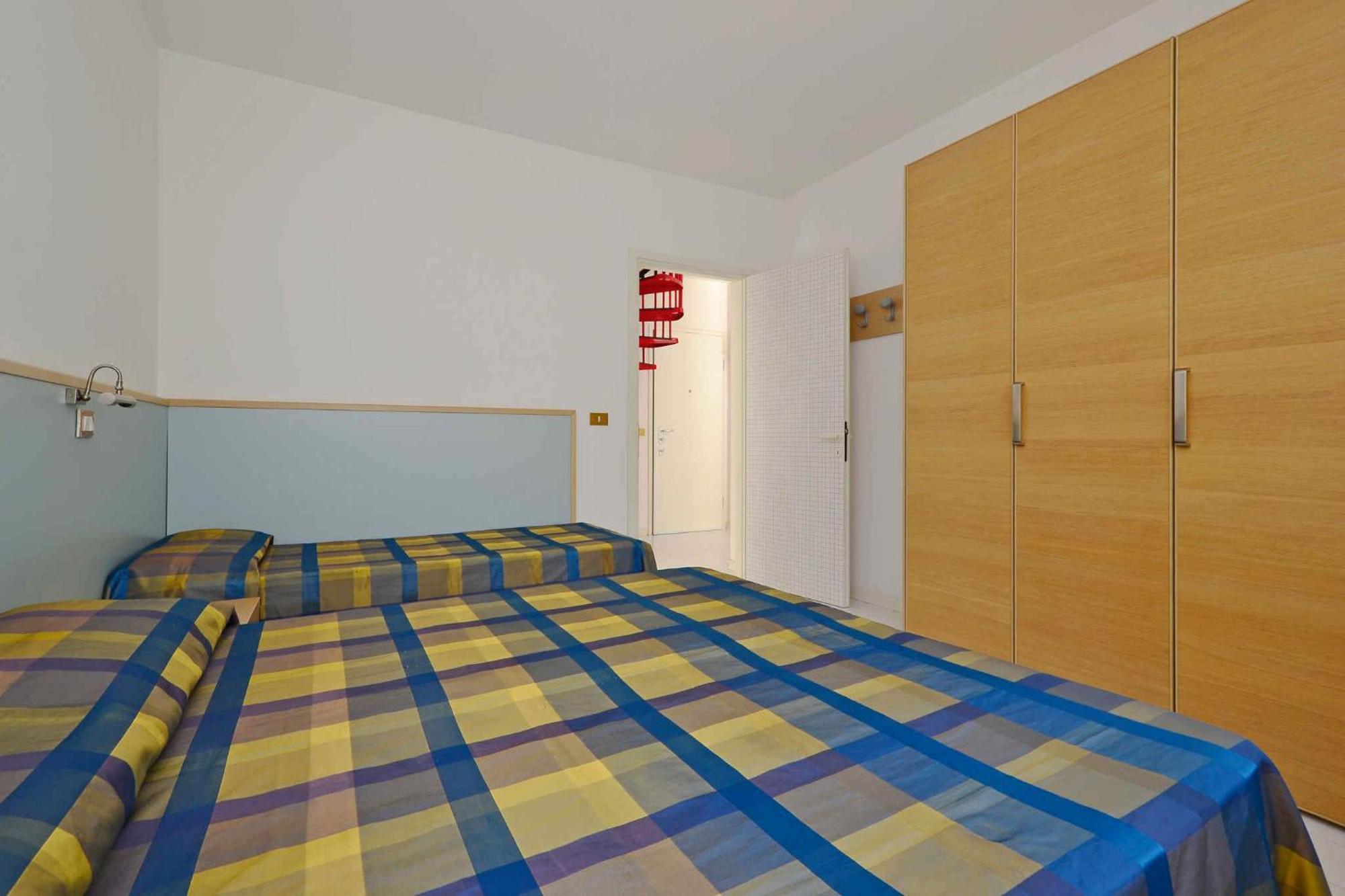 Apartments In Lignano 21597 利尼亚诺萨比亚多罗 外观 照片
