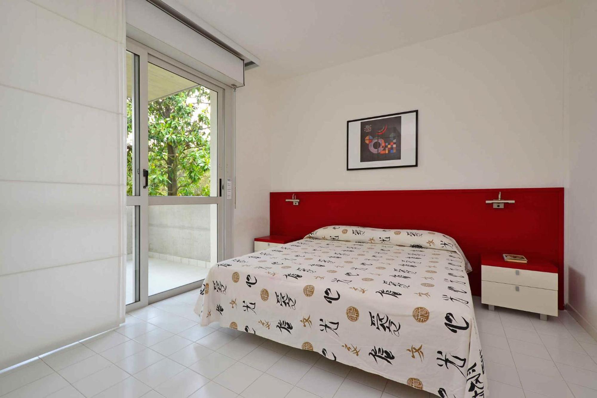 Apartments In Lignano 21597 利尼亚诺萨比亚多罗 外观 照片