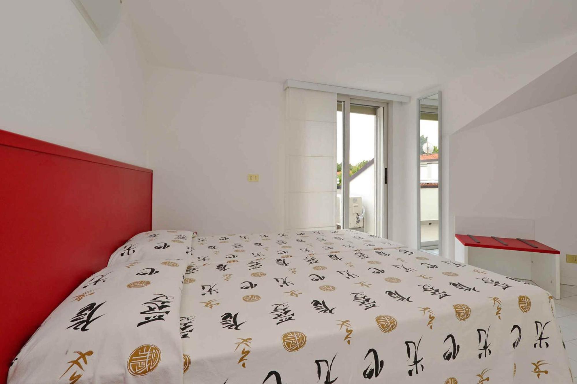Apartments In Lignano 21597 利尼亚诺萨比亚多罗 外观 照片