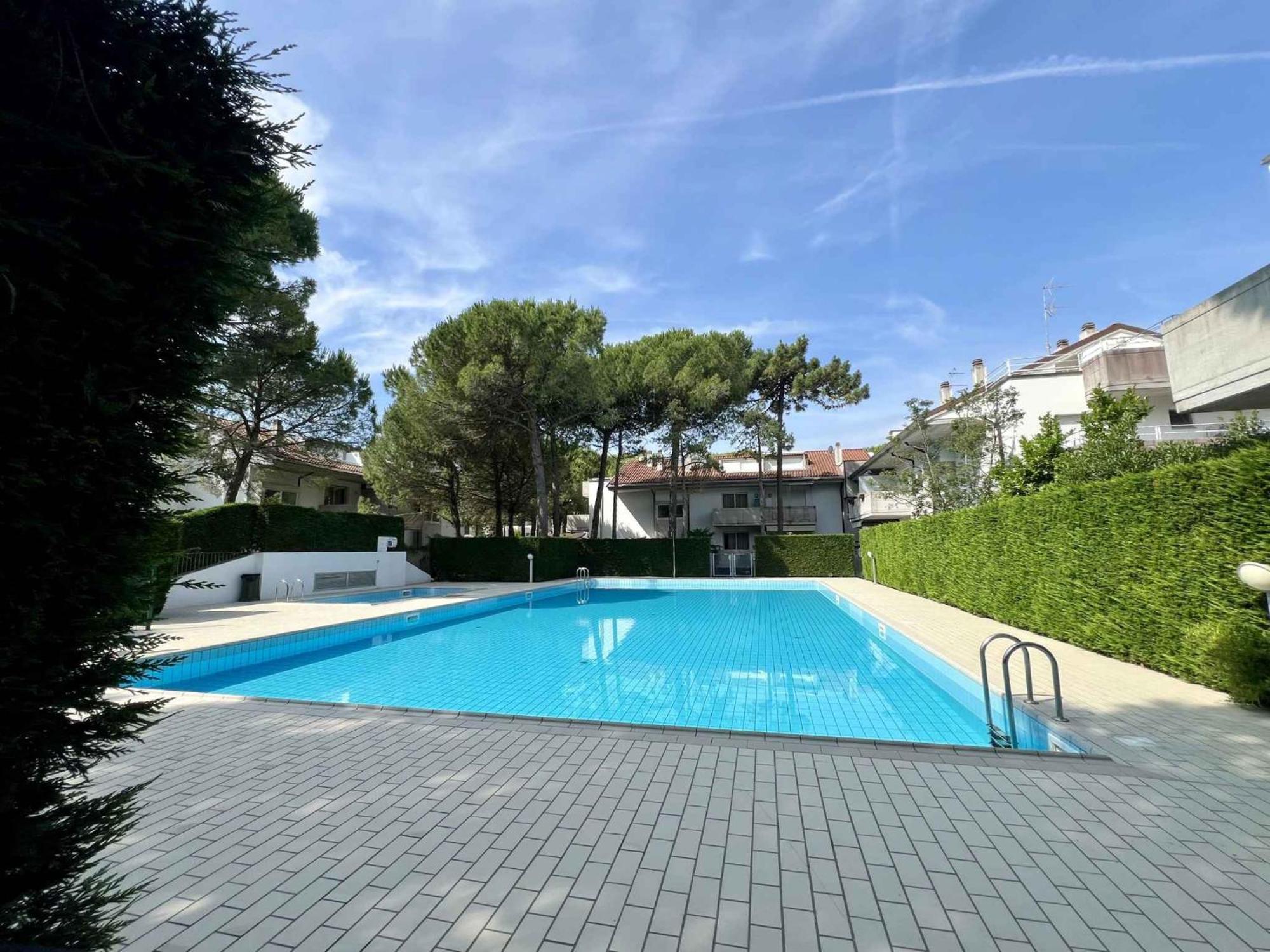 Apartments In Lignano 21597 利尼亚诺萨比亚多罗 外观 照片