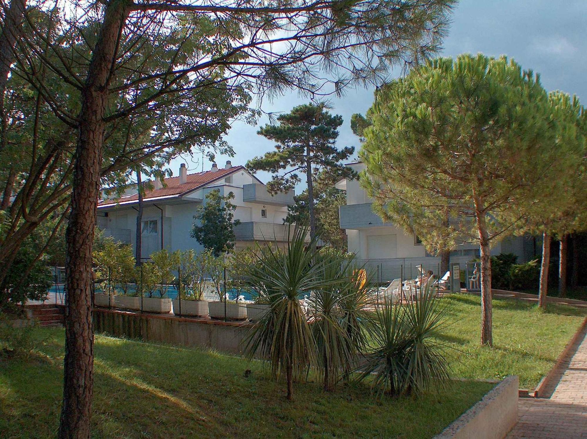 Apartments In Lignano 21597 利尼亚诺萨比亚多罗 外观 照片